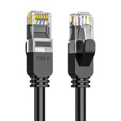 器连接对接双头宿舍高速宽带光猫成品网络线cat6水晶头跳线510m10米