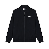 FILA 斐乐 男装日常百搭舒适运动外套男时尚流行简约宽松梭织上衣