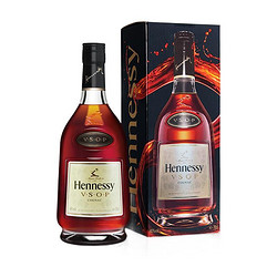 Hennessy 轩尼诗 V.S.O.P 干邑白兰地 40%vol 1000ml 单瓶装