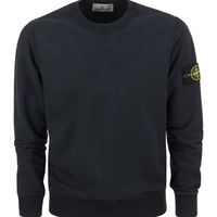 Stone Island 男士针织毛衣 101563051A0020 深蓝色