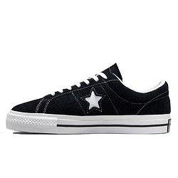 CONVERSE 匡威 One Star 中性休闲运动鞋 171587C 黑色 35