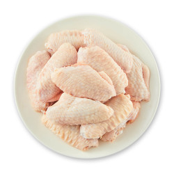 DAJIANG 大江 冷冻鸡翅中2kg（15.8元/斤）