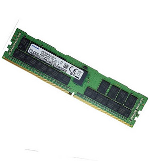 SAMSUNG 三星 RECC服务器内存条8G16G/32G/64G DDR4 RECC服务器内存 DDR4 2666 ECCREG 8G