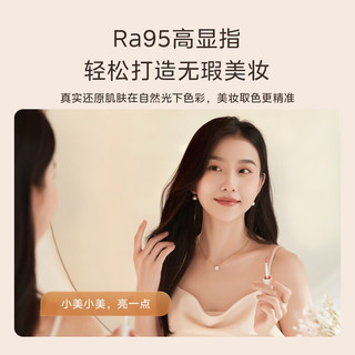 Midea 美的 双核风暖浴霸 取暖换气吹风照明一体机速热集成吊顶浴霸Y6 Y6触摸+24W防眩灯