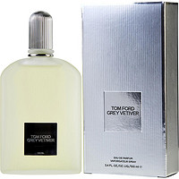 TOM FORD 灰色香根草男士香水 EDP 100ml