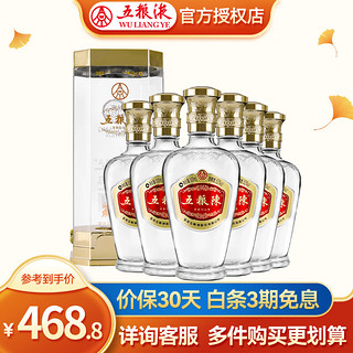 WULIANGYE 五粮液 五粮陈 典范 52%vol 浓香型白酒 500ml*6瓶 整箱装