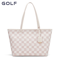 GOLF 高尔夫 时尚单肩包 拍1发2