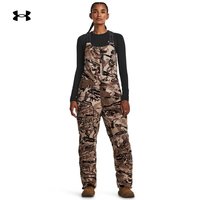 安德玛 UNDER ARMOUR UA秋冬Rut女子狩猎运动防护长裤1378820