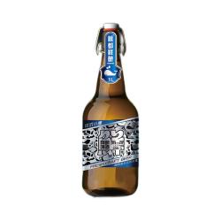 KUJIRA 鲸 都鲜酿 锁鲜精酿 1000ml 单瓶装