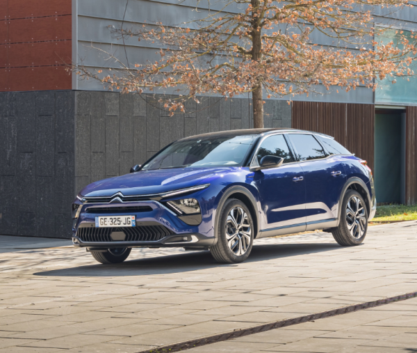 CITROEN 东风雪铁龙 凡尔赛C5 X