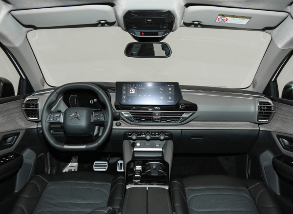 CITROEN 东风雪铁龙 凡尔赛C5 X