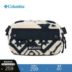 Columbia 哥伦比亚 户外22L时尚抓绒便捷腰包UU6815 011 均码