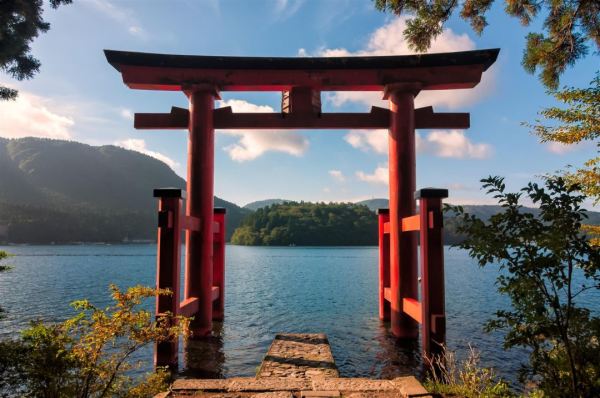 东京出发1.5h!一泊二食还有温泉!日本森之风酒店 箱根仙石原 标准日式双床房1晚含早晚餐