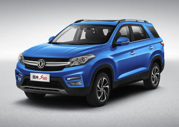 东风风光 风光s560