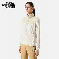 北面 预TheNorthFace北面polartec抓绒外套女户外舒适保暖秋|81SR