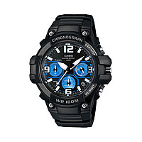 CASIO 卡西欧 运动防水多功能石英手表男表