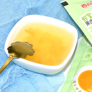 香约蜂蜜柚子茶小包装柠檬芒果百香果水果茶冲饮酱相约冲水饮品