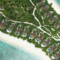 再降价：真正的一价全包，六星岛，有拖尾沙滩！马尔代夫铂尔曼度假酒店 2沙+2水套餐（含早中晚+酒水饮料厂呀+免费浮潜等）