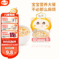 SUPER MIAO 喵小侠 婴儿香菇鸡肉粥100g (任选6件)