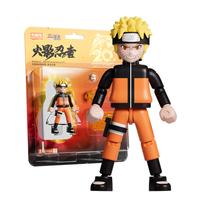 BLOKS 布鲁可积木 火影忍者系列 71060 漩涡鸣人 火影忍者20周年典藏款