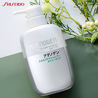 SHISEIDO 资生堂 男士控油头皮养护洗发水 400ml