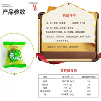 88VIP：Sai yuan 赛园 脆青梅酸甜爽口200g低脂