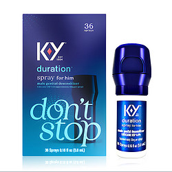 K-Y durex 杜蕾斯 KY 延時噴霧 5ml