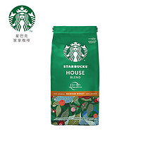 移动端、京东百亿补贴：STARBUCKS 星巴克 特选综合 意式咖啡粉 200G