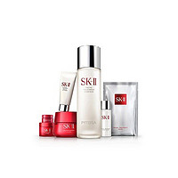 抖音超值购：SK-II 韩流美肌套组