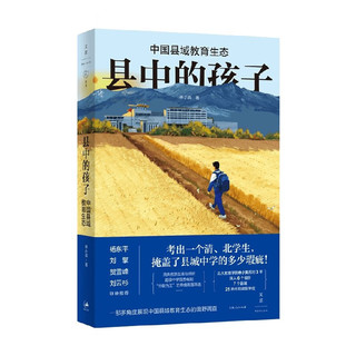  县中的孩子 中国县域教育生态 林小英  社会科学 中信书店