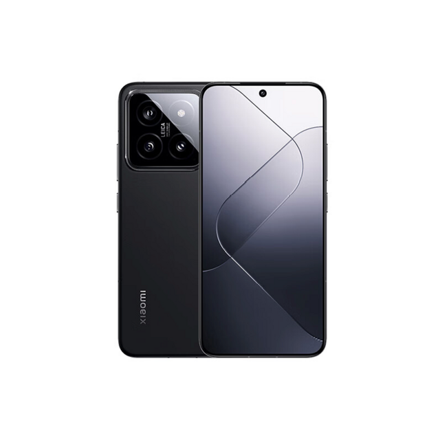 Xiaomi 小米14 5G手机8GB+256GB 黑色【报价价格评测怎么样】-什么值得买