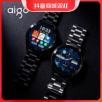 抖音超值购：aigo 爱国者 GT8智能手表离线支付通话防水多功能成人时尚腕表