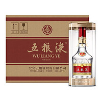 抖音超值购：WULIANGYE 五粮液 普五第八代 52度 浓香型白酒 500ml*6瓶 整箱装