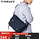 TIMBUK2 天霸 Classic系列 男女款单肩邮差包 TKB116-2-4090 深蓝/黑色 S