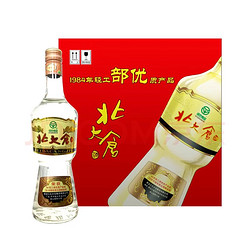 北大仓 部优系列 酱香型 50度 680ml*6瓶 整箱装