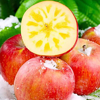 攸竹 正宗新疆阿克苏冰糖心苹果10斤装水果新鲜当季整箱脆甜丑苹果