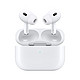 百亿补贴：Apple 苹果 AirPods Pro 2 入耳式降噪蓝牙耳机 白色 Type-C接口