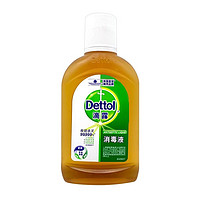 Dettol 滴露 消毒液 250ml 松木