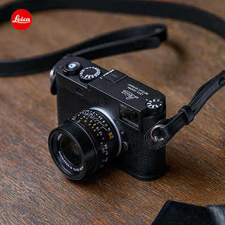 Leica 徕卡 M11-P 数码相机 黑色 35 F/1.4