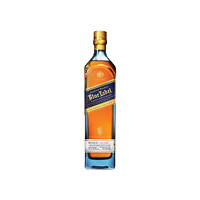 尊尼获加 JOHNNIE WALKER 蓝牌苏格兰威士忌 40% 1L