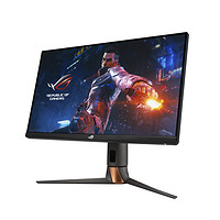 ASUS 华硕 PG27UQR 27英寸IPS显示器（3840*2160、160Hz、HDR600）