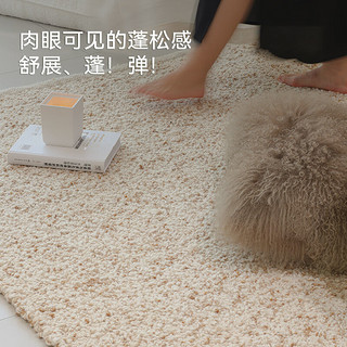 ULI/ING 优立地毯 0添加优立进口手工Woven羊毛地毯织遇01-160x230CM