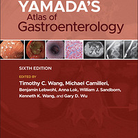 Yamada'S Atlas Of Gastroenterology Sixth Edition 山田胃肠病学图谱 第6版 肠胃病学和肝病学 英文原版