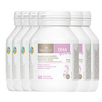 88VIP：佰澳朗德 孕妇海藻油DHA 60粒*6瓶