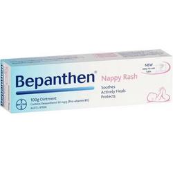 Bepanthen 拜耳 婴幼儿尿湿疹护臀软膏 100g