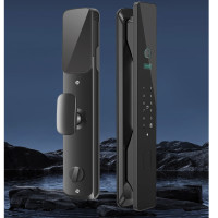 Moltree S6 全自动智能锁 标准版 免费上门安装