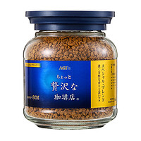 AGF 特浓速溶黑咖啡 80g