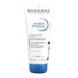 BIODERMA 贝德玛 赋妍烟酰胺保湿pp霜200ml干燥肌止痒修护身体乳润肤霜