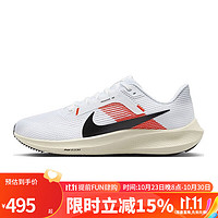 NIKE 耐克 跑步鞋PEGASUS飞马40健身运动鞋FJ0686-100