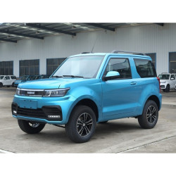 HENGRUN 恒润汽车 恒润HRS1